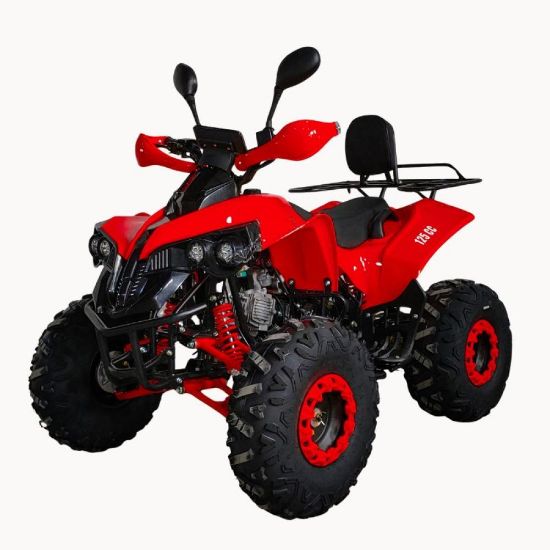 صورة دباب صحراوي يخليك تعيش أقوى الأكشن 125cc